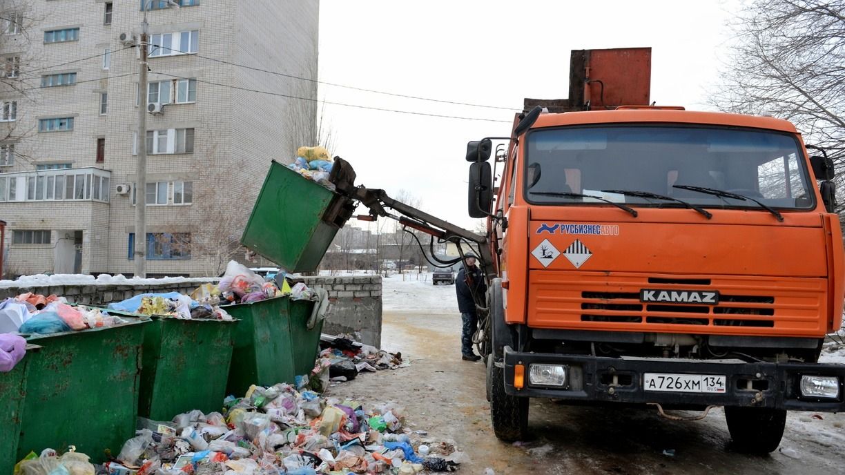 Вывоз ТКО в Новосибирске – Регулярный вывоз твердых коммунальных отходов от 1677 руб., ПроМусор