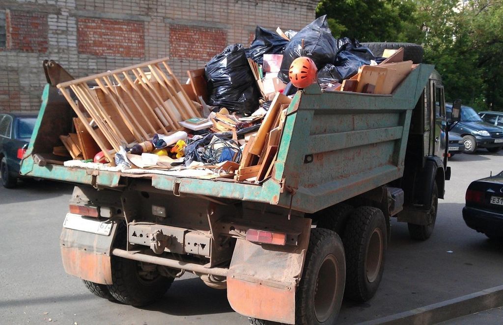 Вывоз мусора из магазина в Новосибирске от ПроМусор: услуги, цена от 1779 руб., утилизация отходов