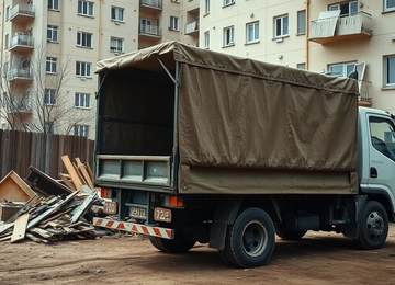 Вывоз мусора с чердака в Новосибирске от ПроМусор: очистка и уборка, цена от 2491 руб., срочно