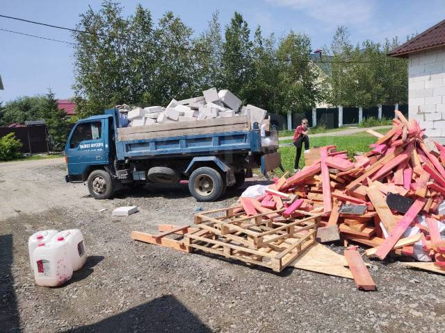 Вывоз мусора с чердака в Новосибирске в октябре